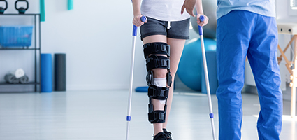 リハビリテーション科